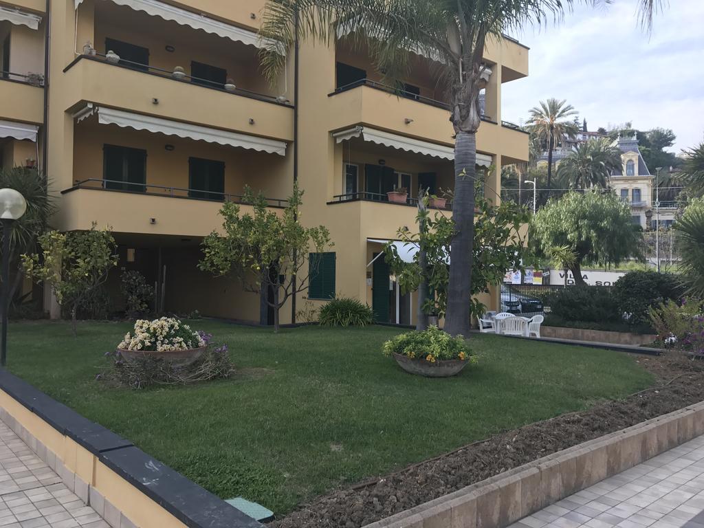 Apartamento Flat Acquamarina San Remo Exterior foto